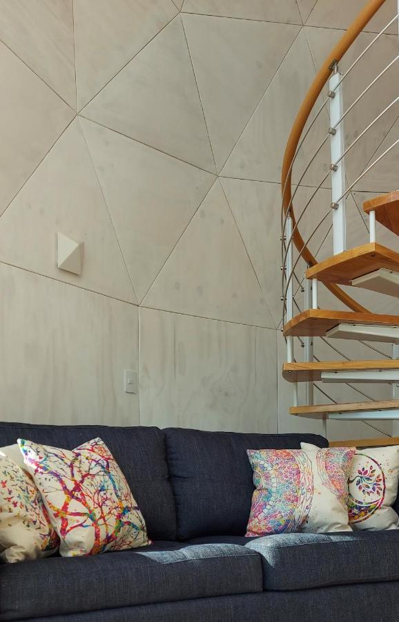 פורטו נטאלס Dome With Stunning Glacier & Mountain Views מראה חיצוני תמונה